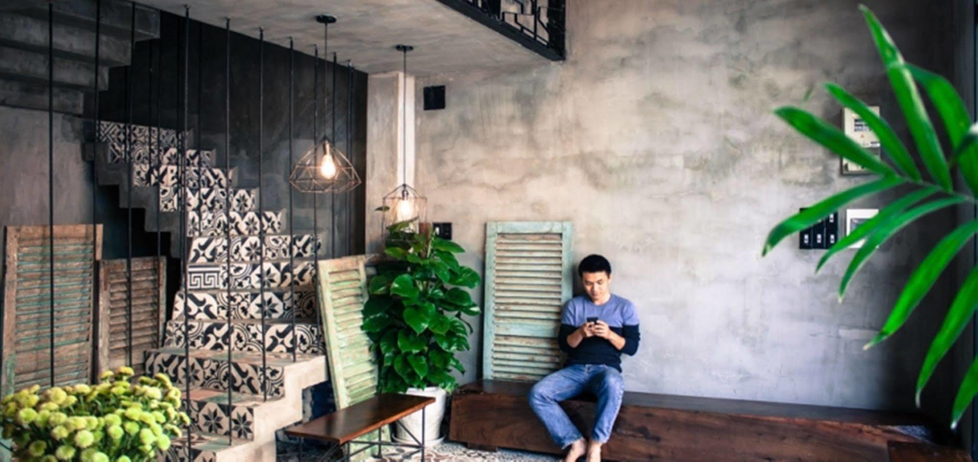 Memory Hostel - Danang Kültér fotó