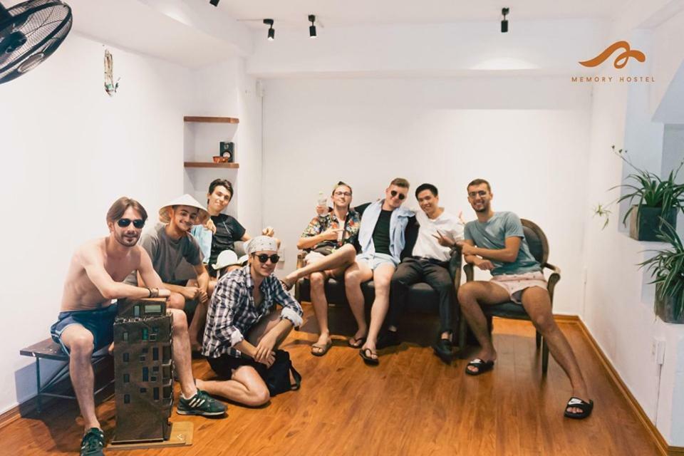 Memory Hostel - Danang Kültér fotó