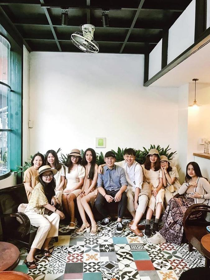 Memory Hostel - Danang Kültér fotó